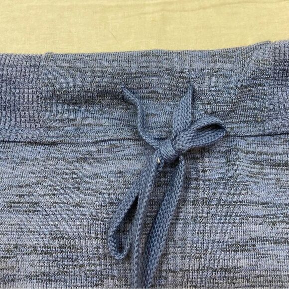 Z‎ by Zhoba Brand Heather Blue Skort Size Large - Picture 6 of 11